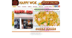 Desktop Screenshot of happywokeastmeadow.com