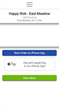 Mobile Screenshot of happywokeastmeadow.com